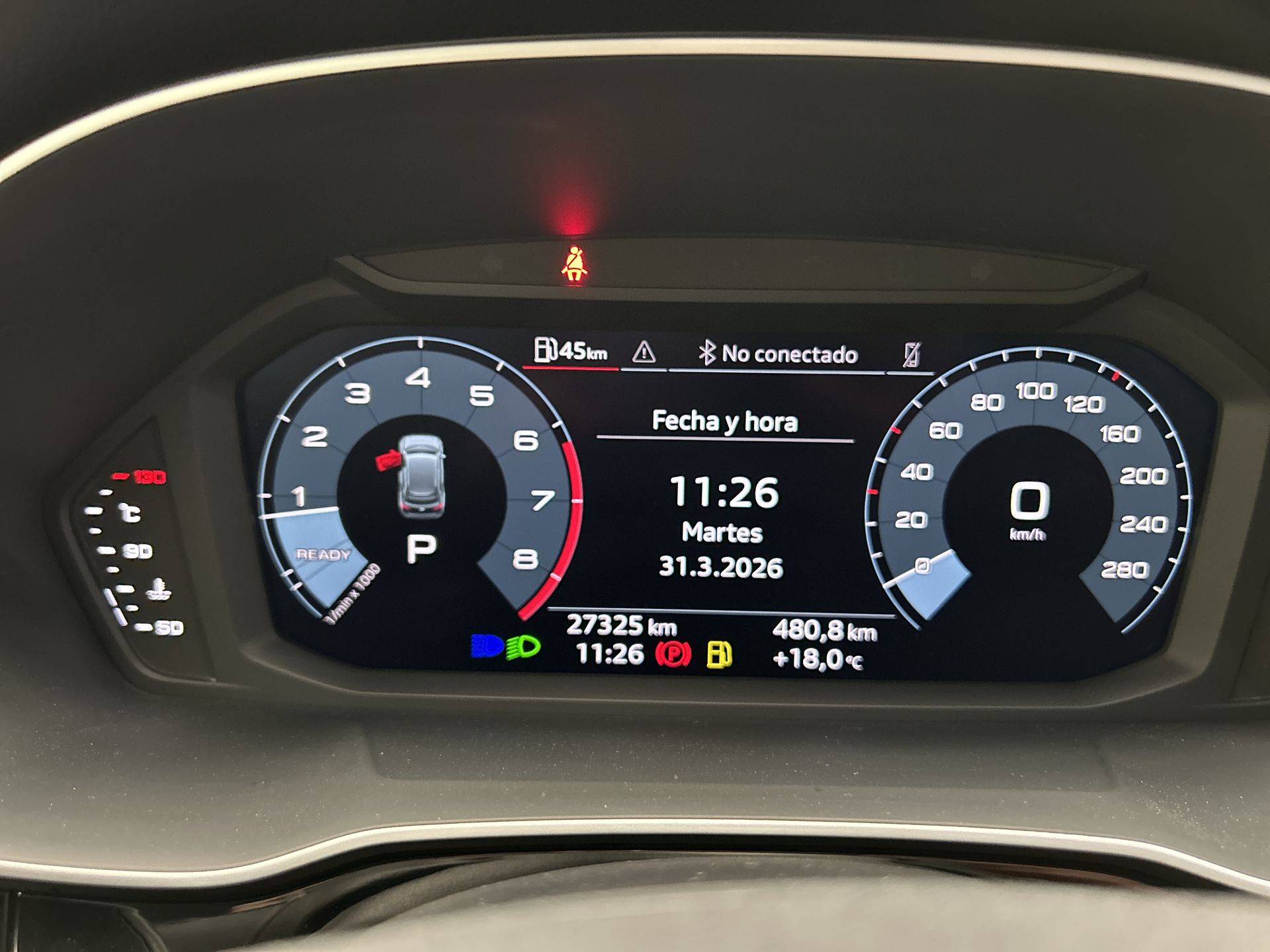 2024 Audi Q3 35 TFSI DYNAMIC S TRONIC