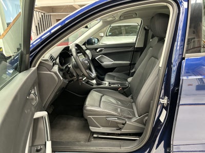2024 Audi Q3 35 TFSI DYNAMIC S TRONIC