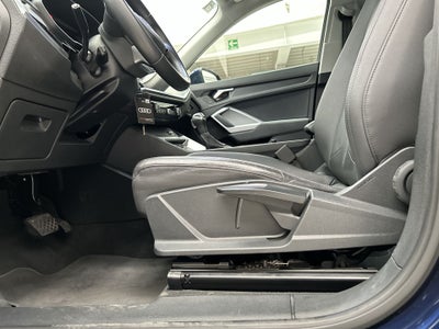 2024 Audi Q3 35 TFSI DYNAMIC S TRONIC