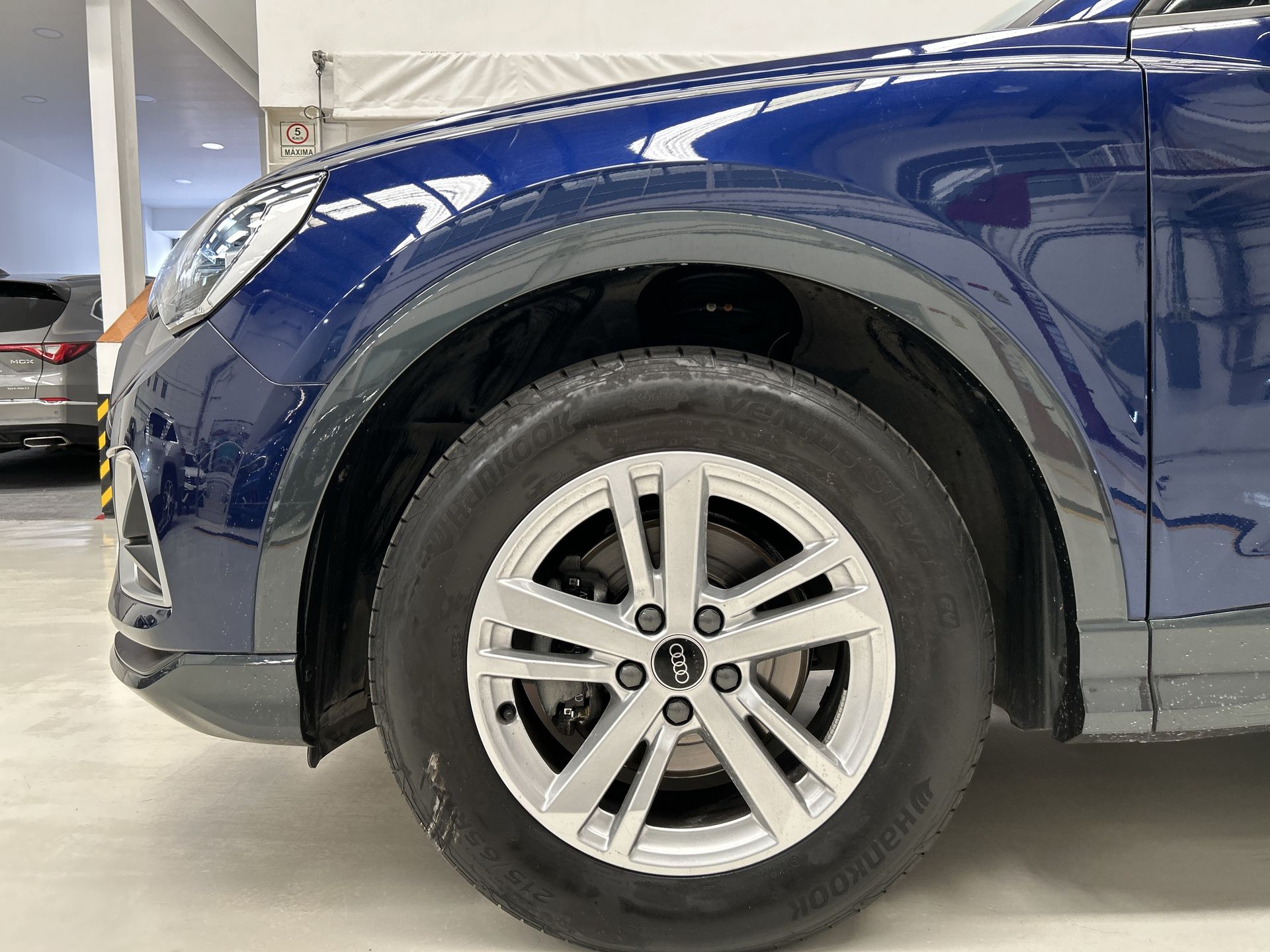 2024 Audi Q3 35 TFSI DYNAMIC S TRONIC