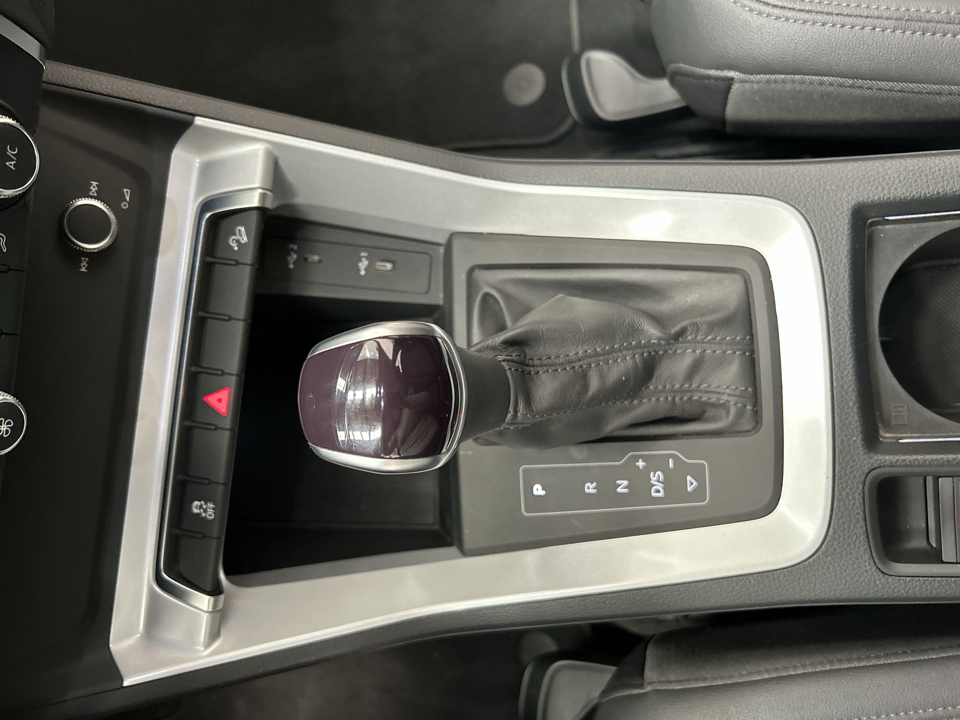 2024 Audi Q3 35 TFSI DYNAMIC S TRONIC