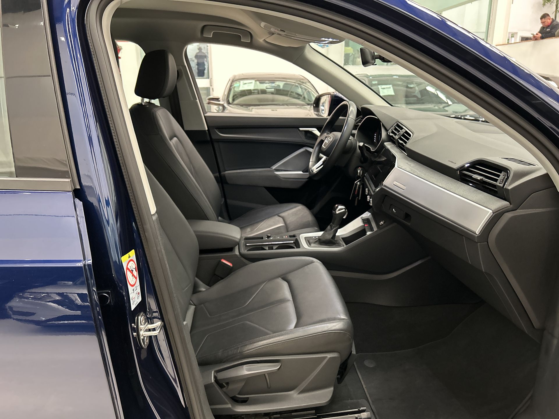 2024 Audi Q3 35 TFSI DYNAMIC S TRONIC