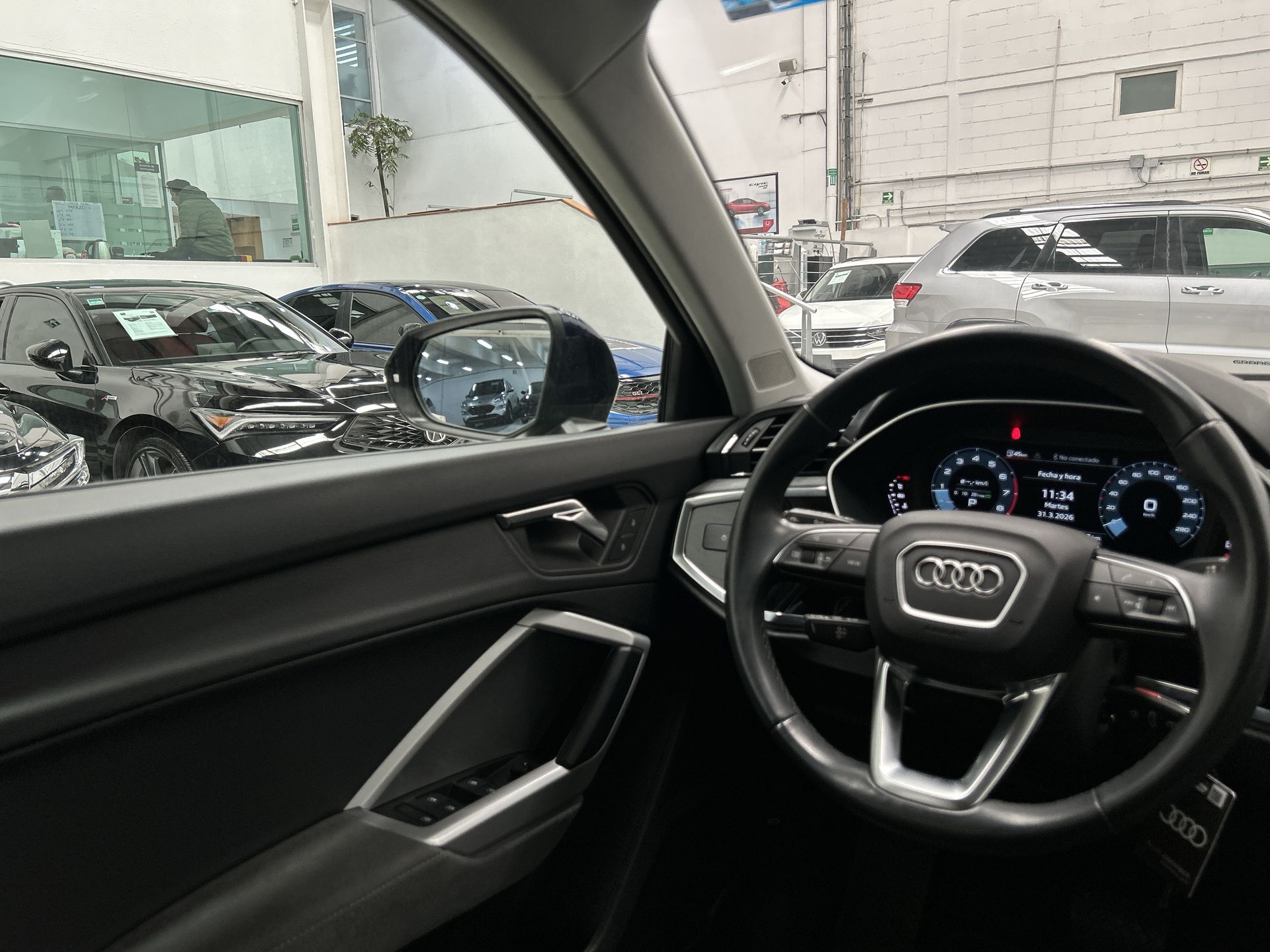 2024 Audi Q3 35 TFSI DYNAMIC S TRONIC