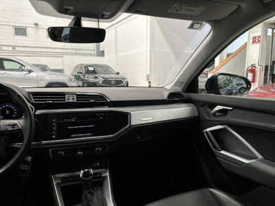 2024 Audi Q3 35 TFSI DYNAMIC S TRONIC