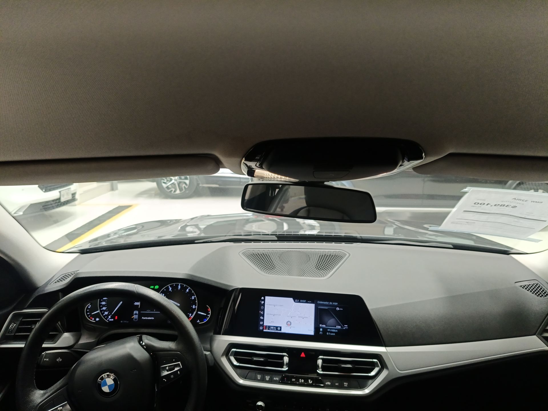 2020 BMW 320iA 320IA EXECUTIVE