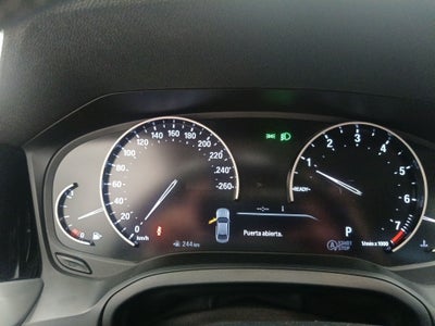 2020 BMW 320iA 320IA EXECUTIVE