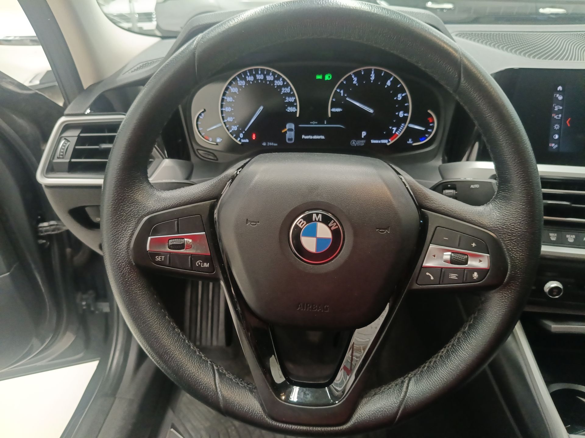 2020 BMW 320iA 320IA EXECUTIVE