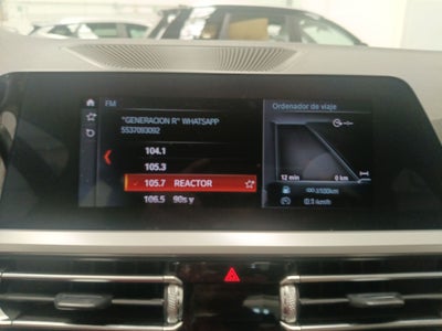 2020 BMW 320iA 320IA EXECUTIVE