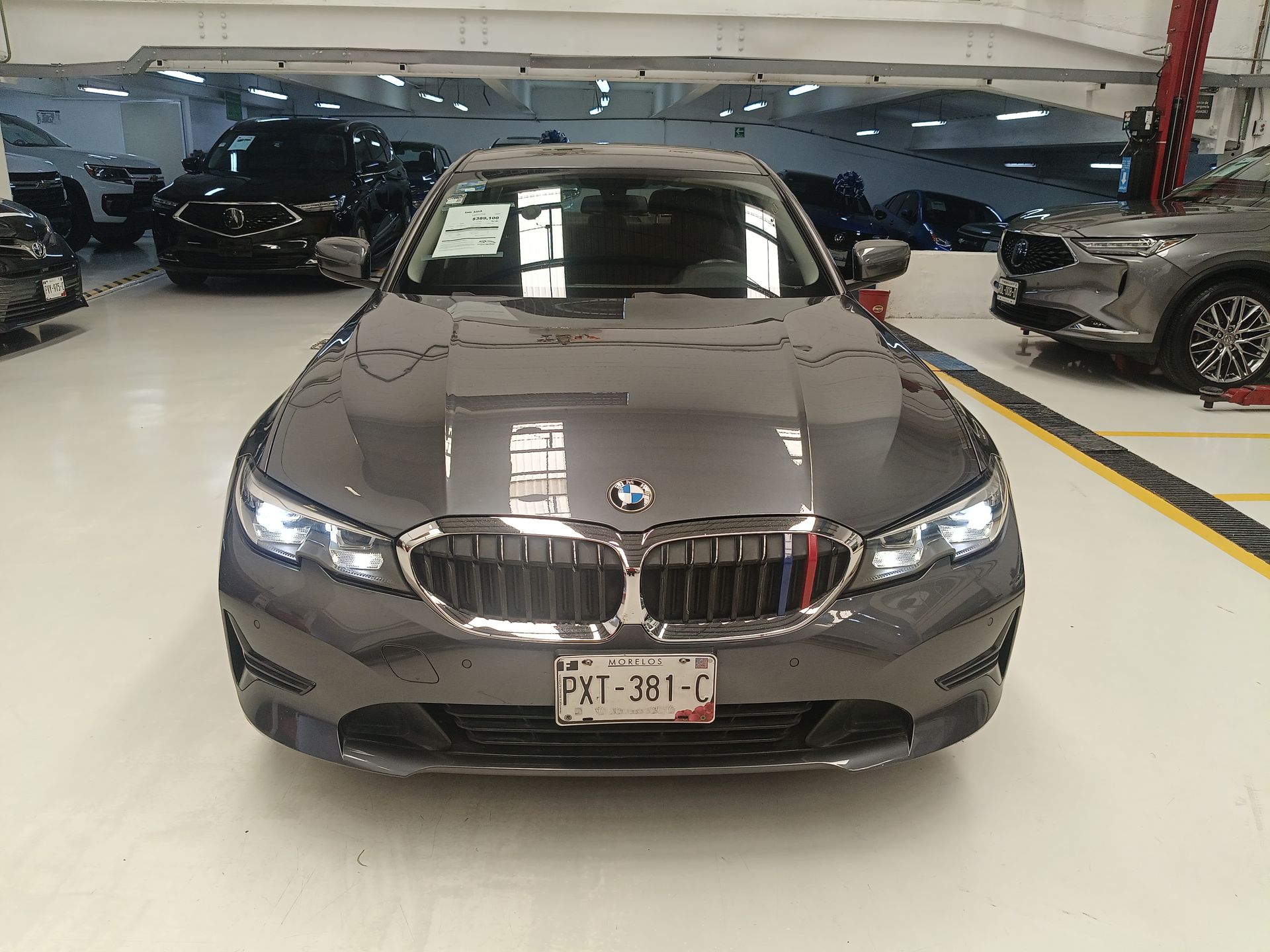 2020 BMW 320iA 320IA EXECUTIVE