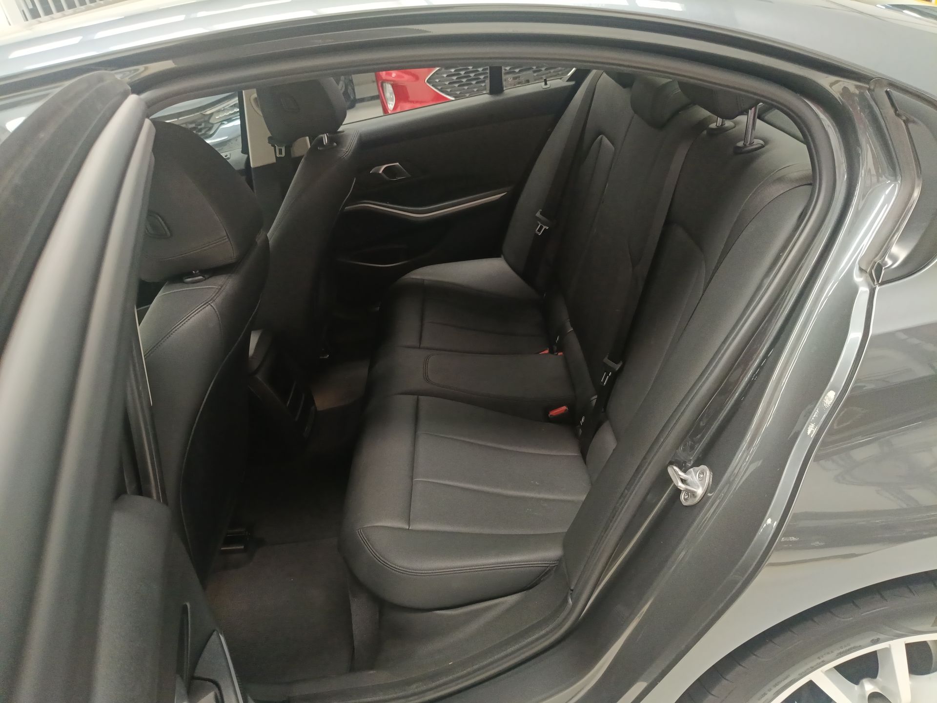 2020 BMW 320iA 320IA EXECUTIVE