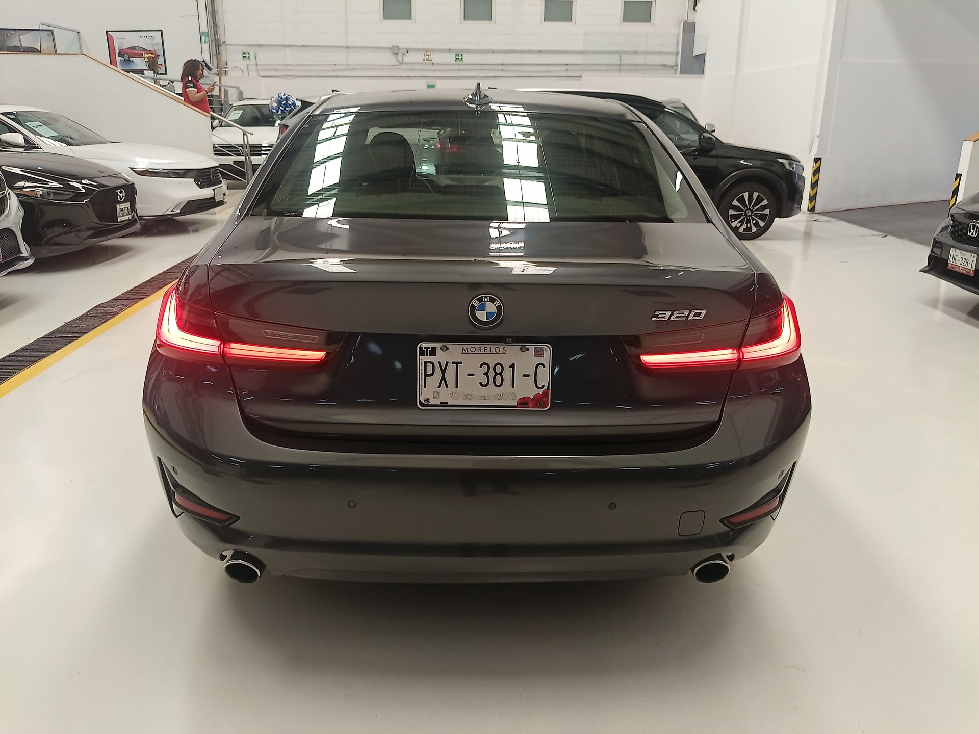 2020 BMW 320iA 320IA EXECUTIVE