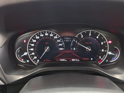 2019 BMW X3 XDRIVE 30IA X LINE