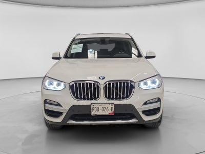 2019 BMW X3 XDRIVE 30IA X LINE