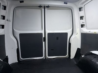 2022 Volkswagen TRANSPORTER DIESEL PANEL 6.1 CARGO VAN MT
