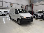 2022 Volkswagen TRANSPORTER DIESEL PANEL 6.1 CARGO VAN MT