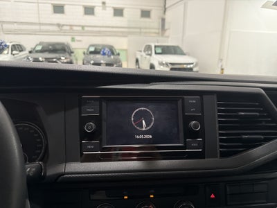 2022 Volkswagen TRANSPORTER DIESEL PANEL 6.1 CARGO VAN MT