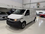 2022 Volkswagen TRANSPORTER DIESEL PANEL 6.1 CARGO VAN MT