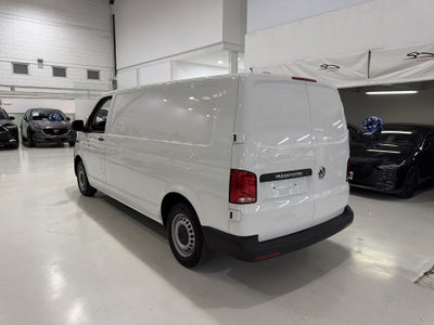 2022 Volkswagen TRANSPORTER DIESEL PANEL 6.1 CARGO VAN MT