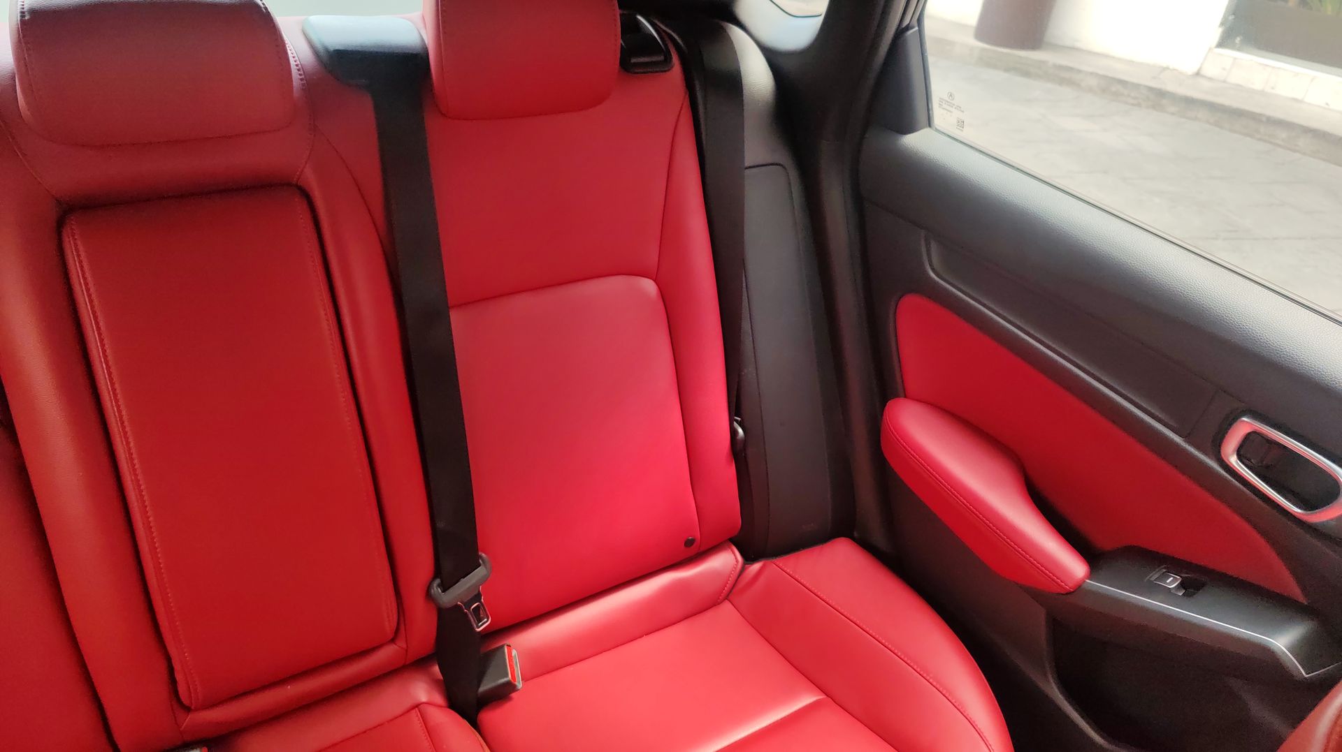 2024 Acura INTEGRA A-SPEC