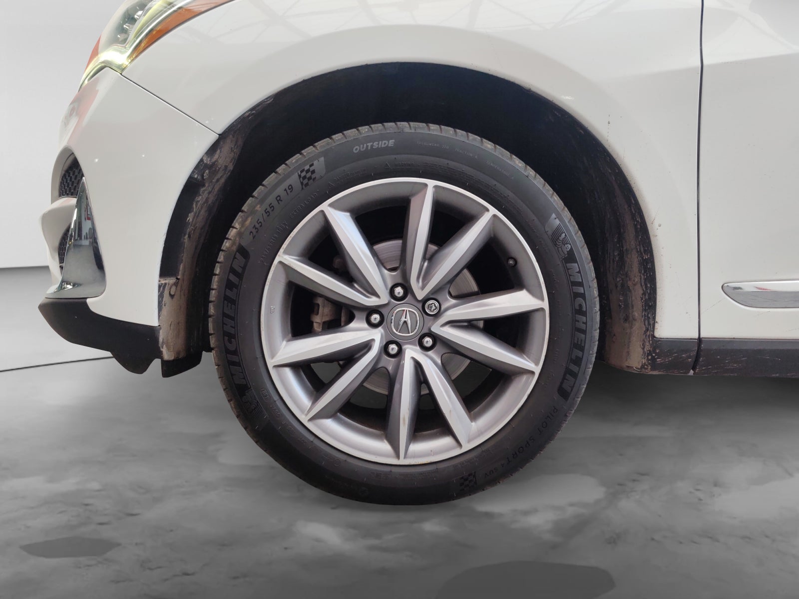 2020 Acura RDX TECH