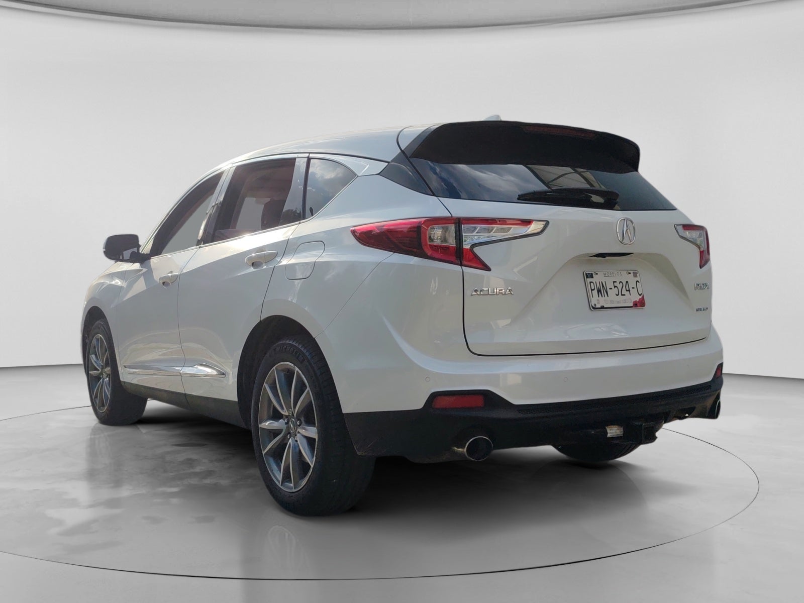 2020 Acura RDX TECH