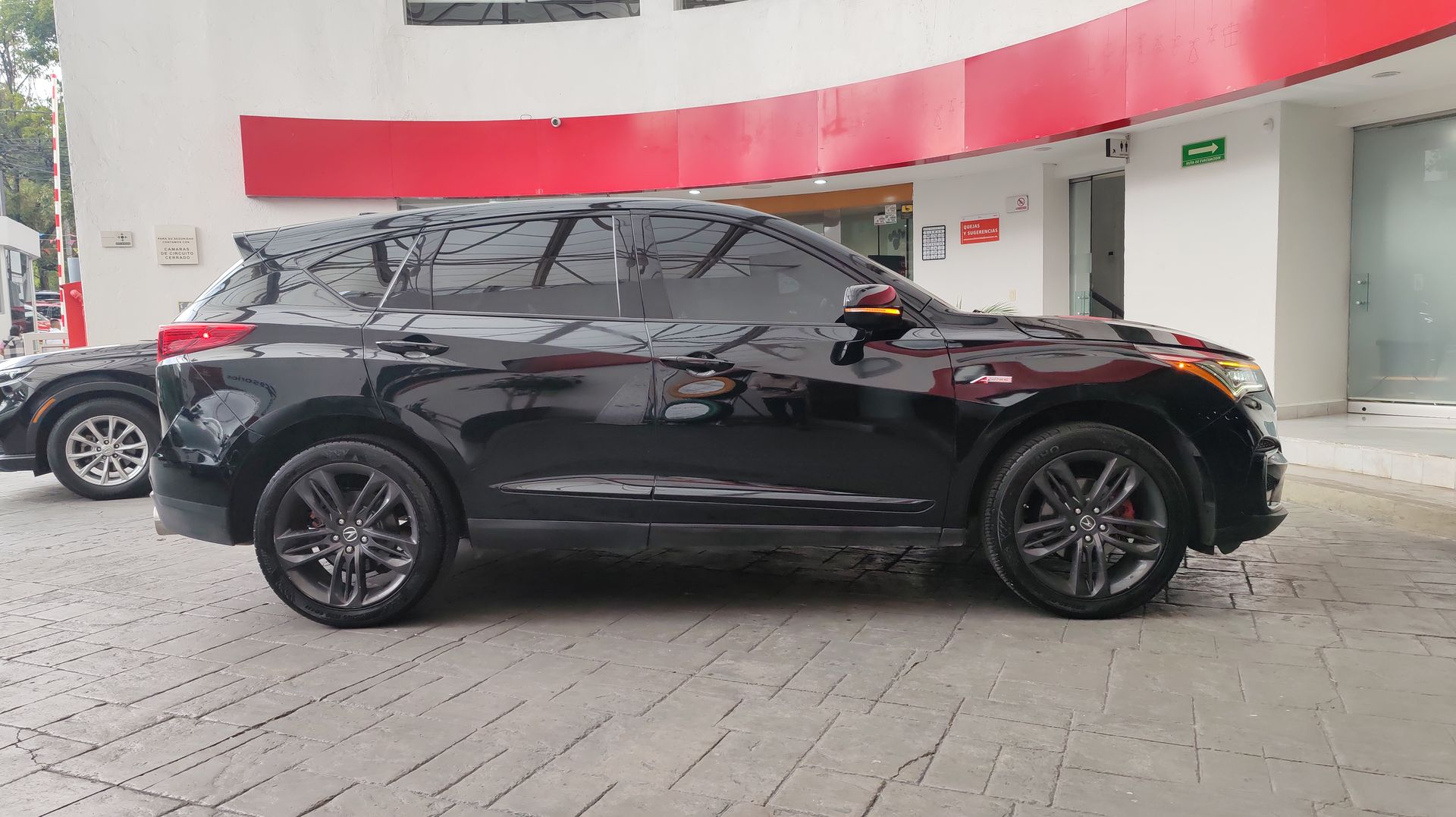 2020 Acura RDX A-SPEC