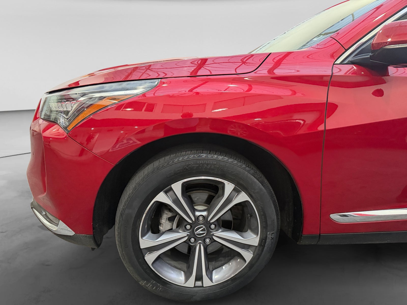 2022 Acura RDX RDX ADVANCE 2022