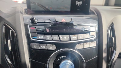 2025 Acura RDX ADVANCE