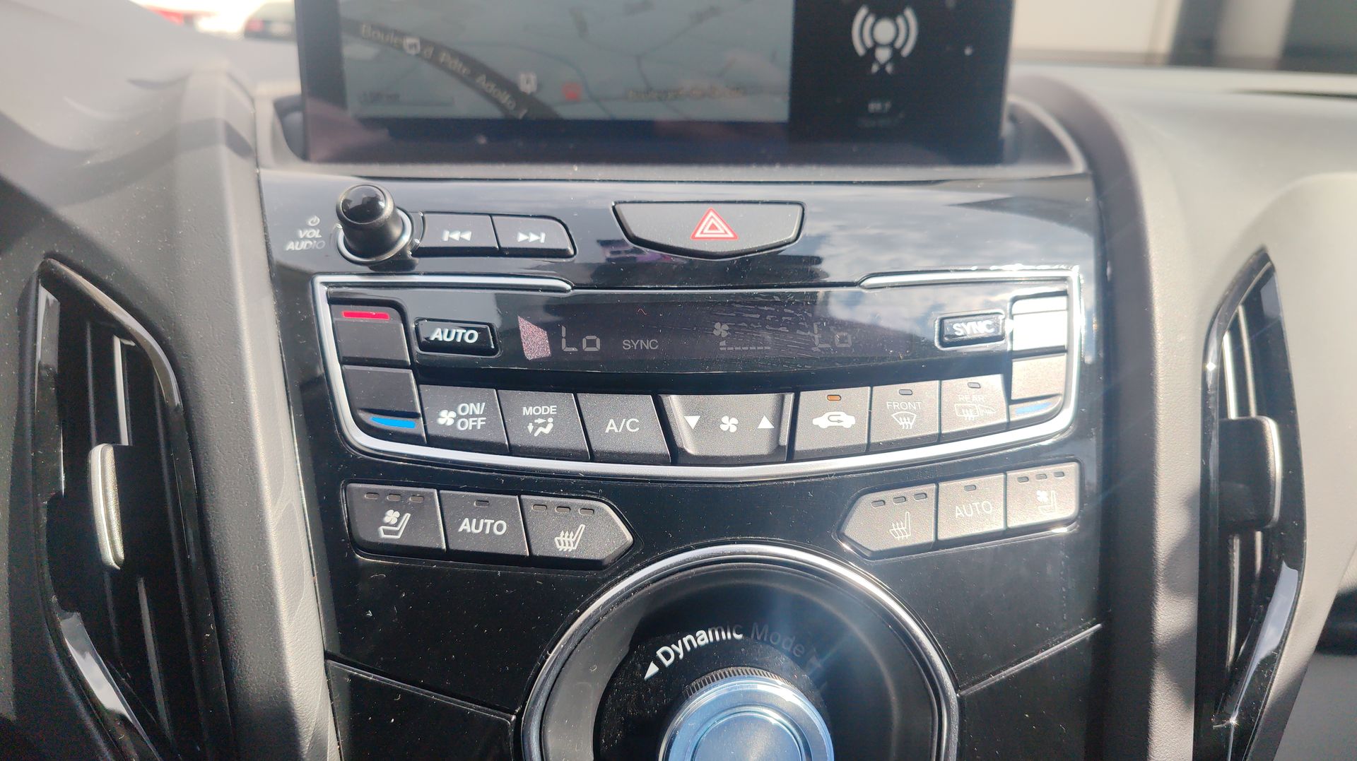 2025 Acura RDX ADVANCE