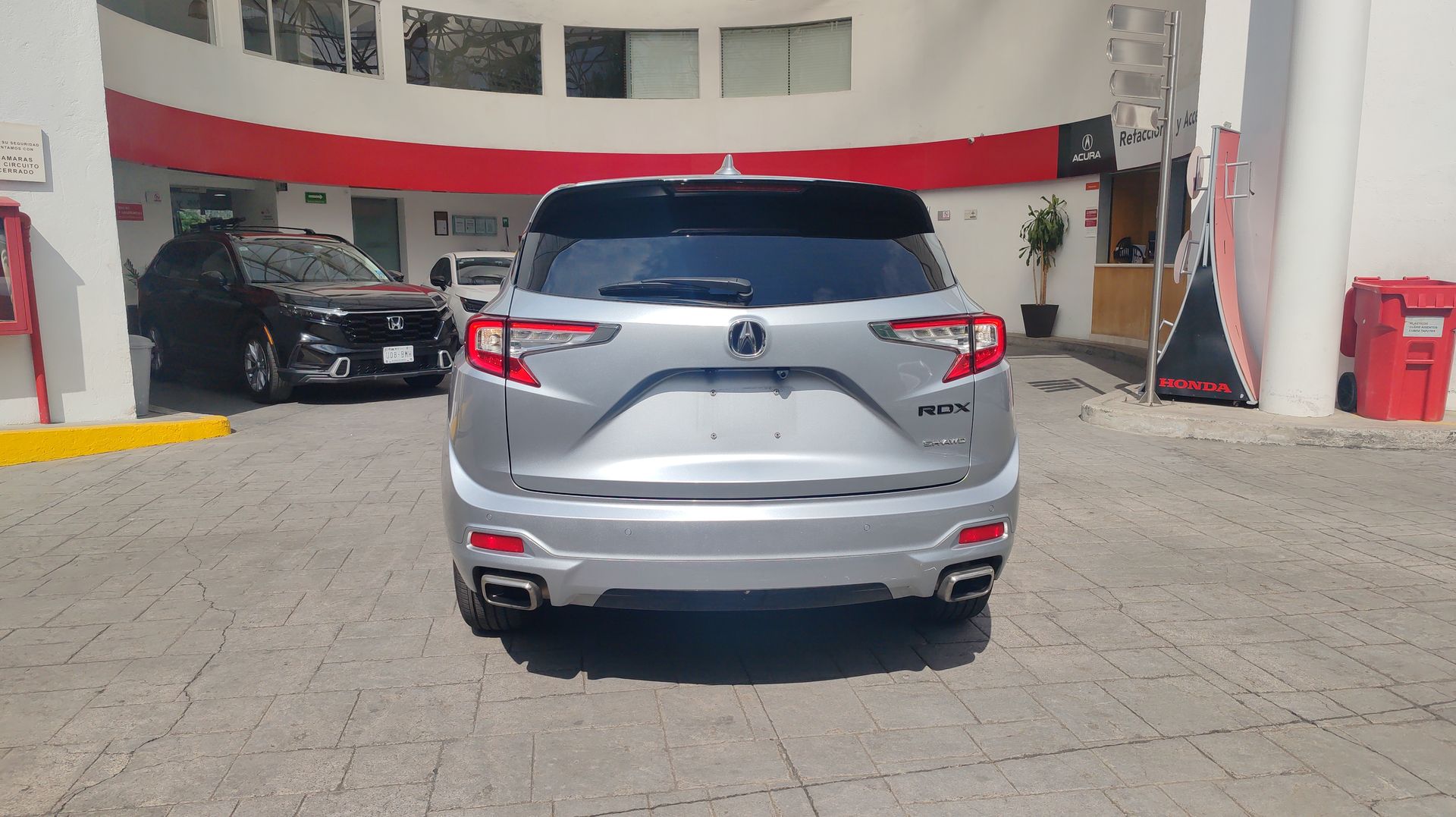 2025 Acura RDX ADVANCE