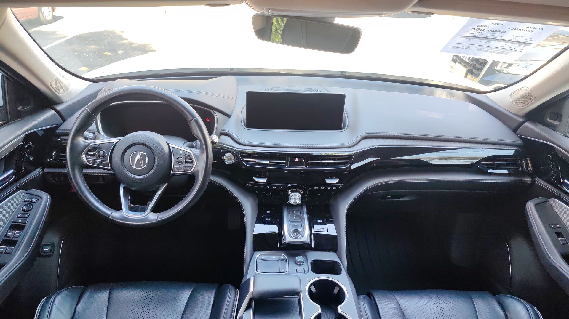 2023 Acura MDX ADVANCE