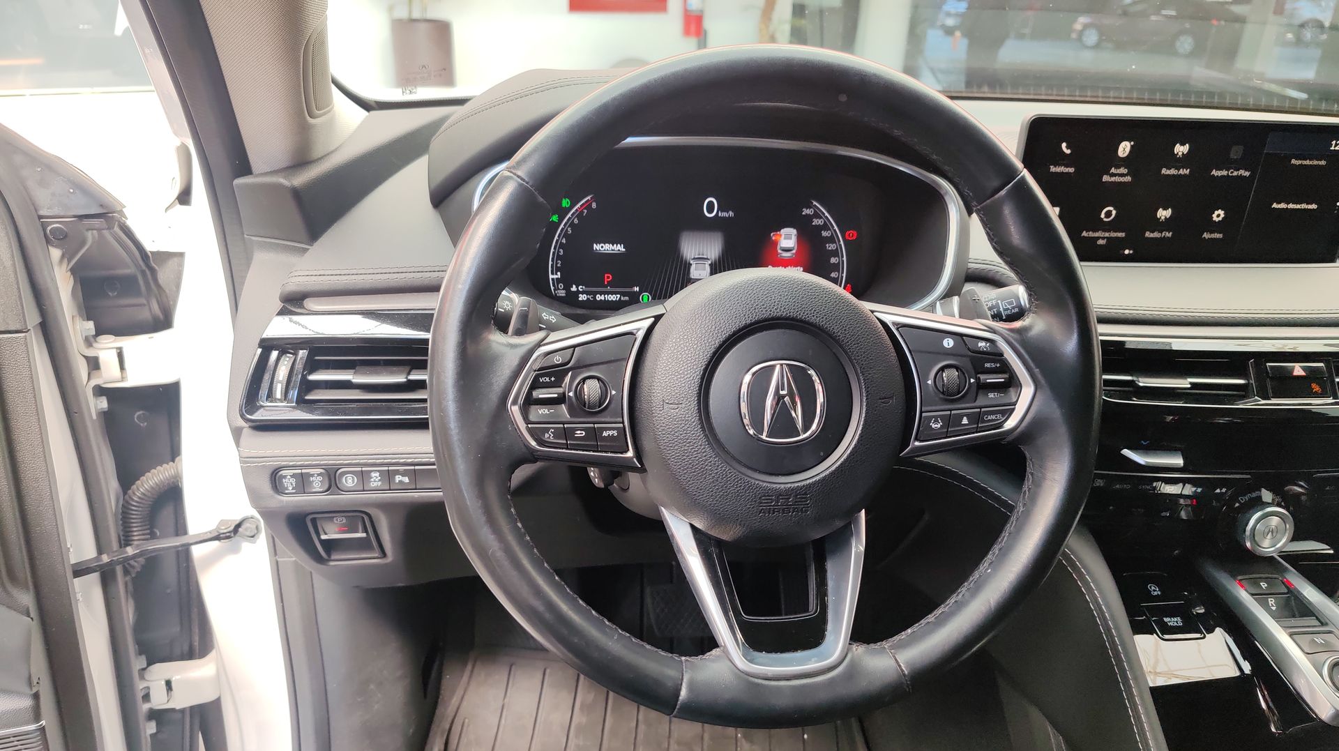 2023 Acura MDX ADVANCE