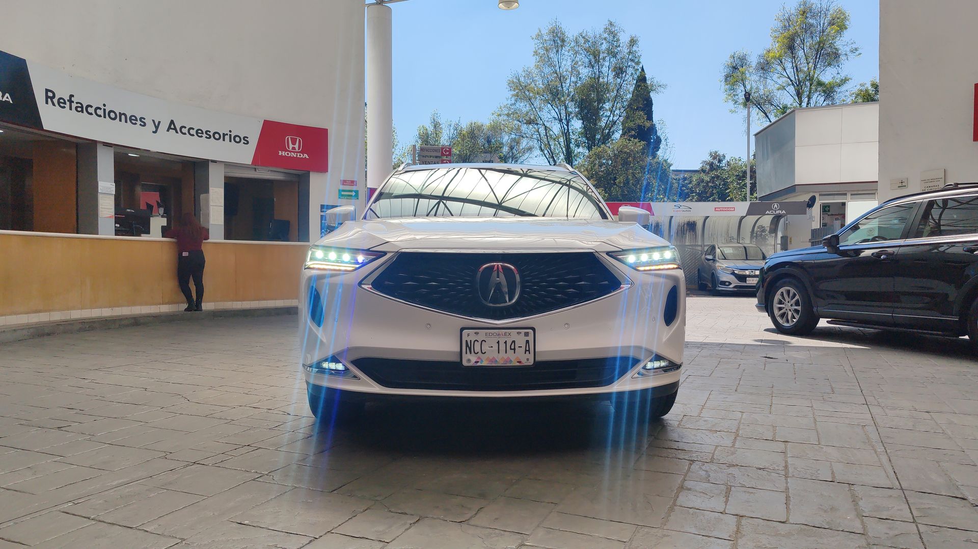 2023 Acura MDX ADVANCE