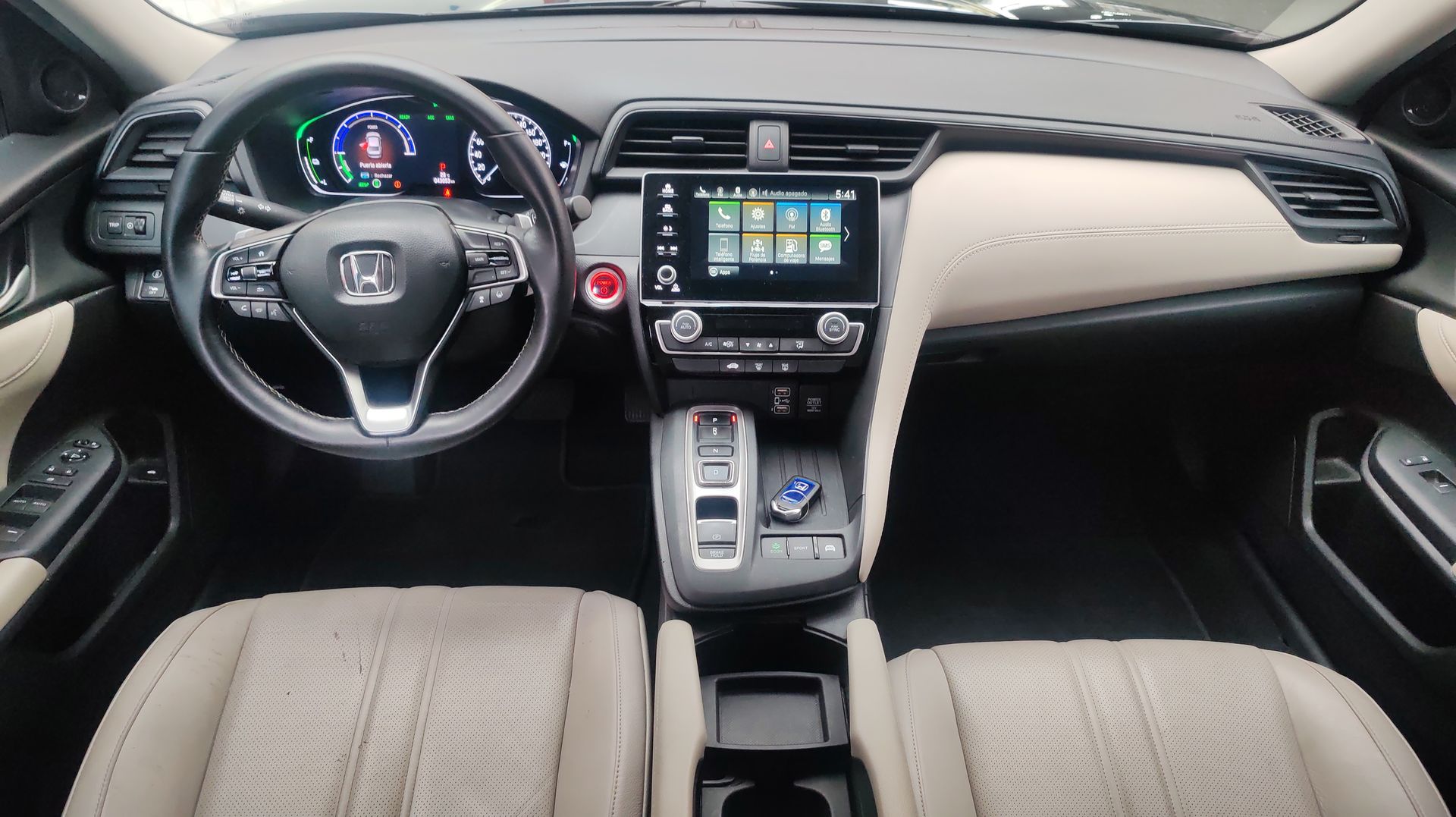 2020 Honda INSIGHT HYBRID