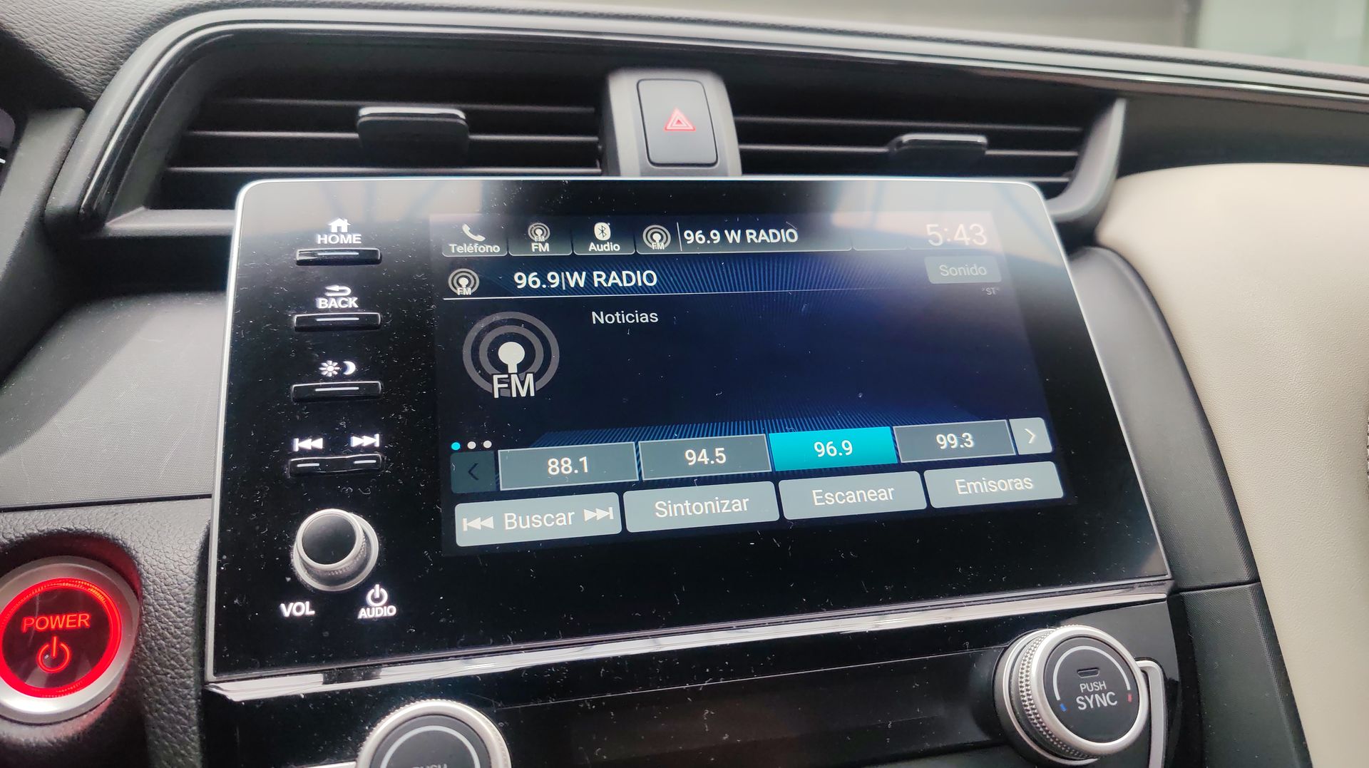 2020 Honda INSIGHT HYBRID