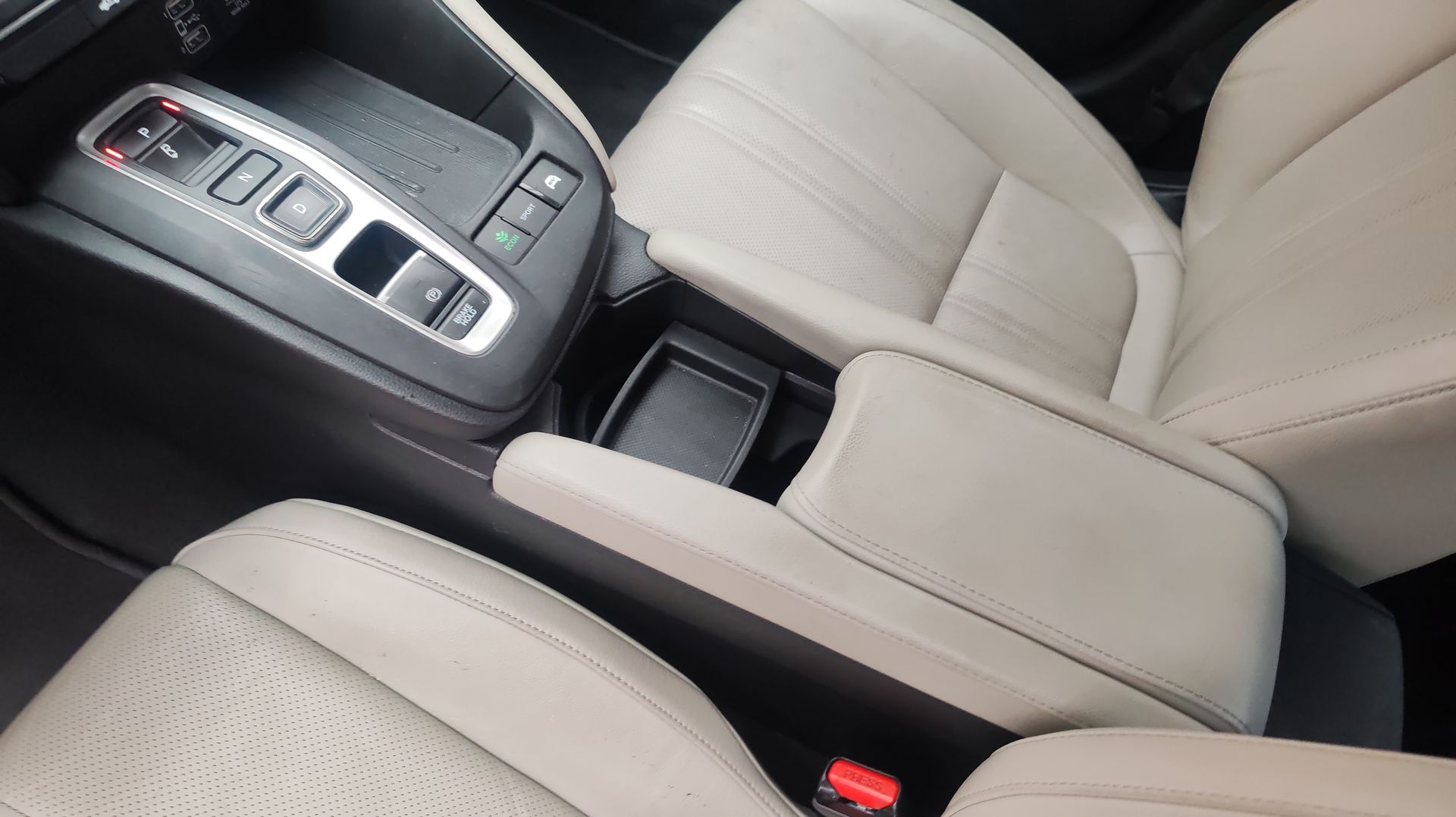 2020 Honda INSIGHT HYBRID
