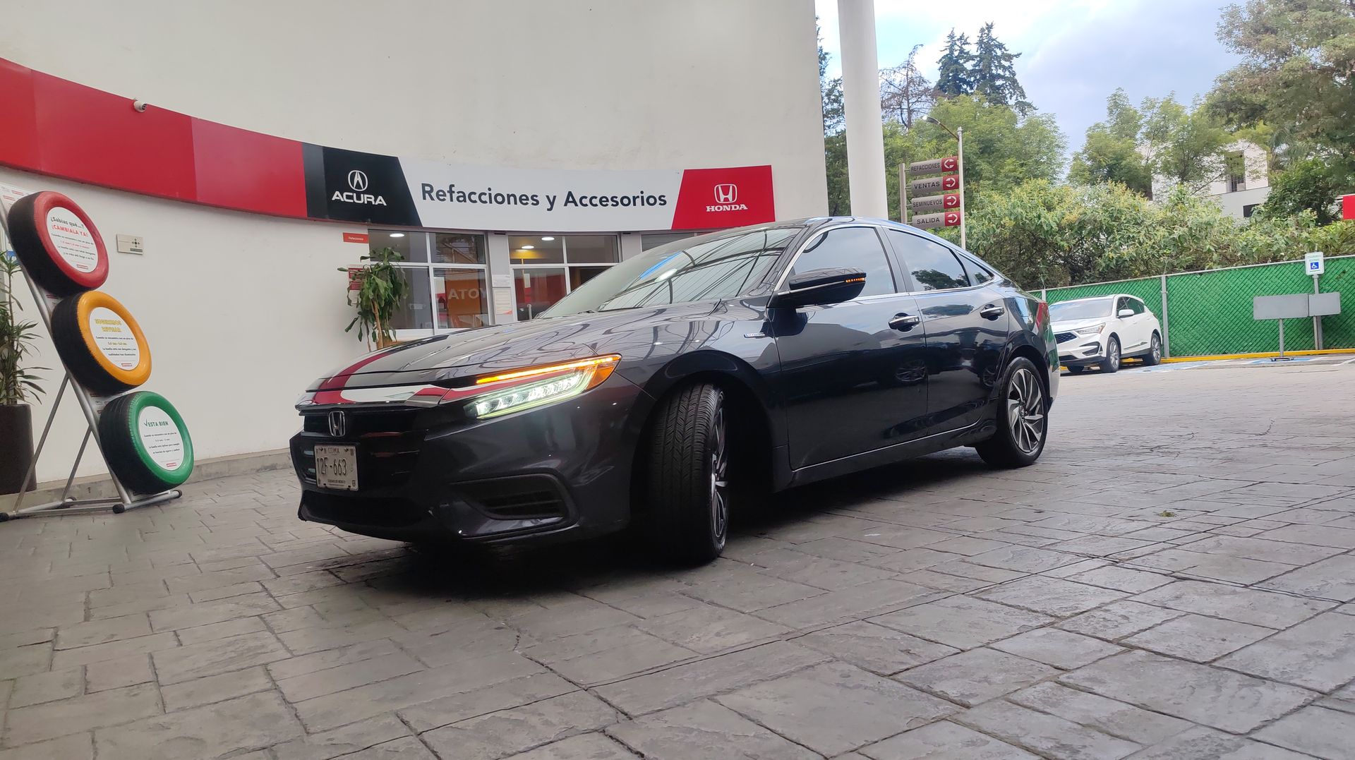 2020 Honda INSIGHT HYBRID