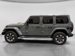 2023 Jeep WRANGLER UNLIMITED SAHARA ETORQUE MILD-HYBRID