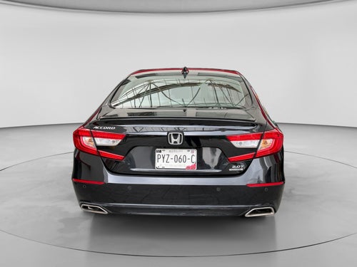 2021 Honda ACCORD TOURING
