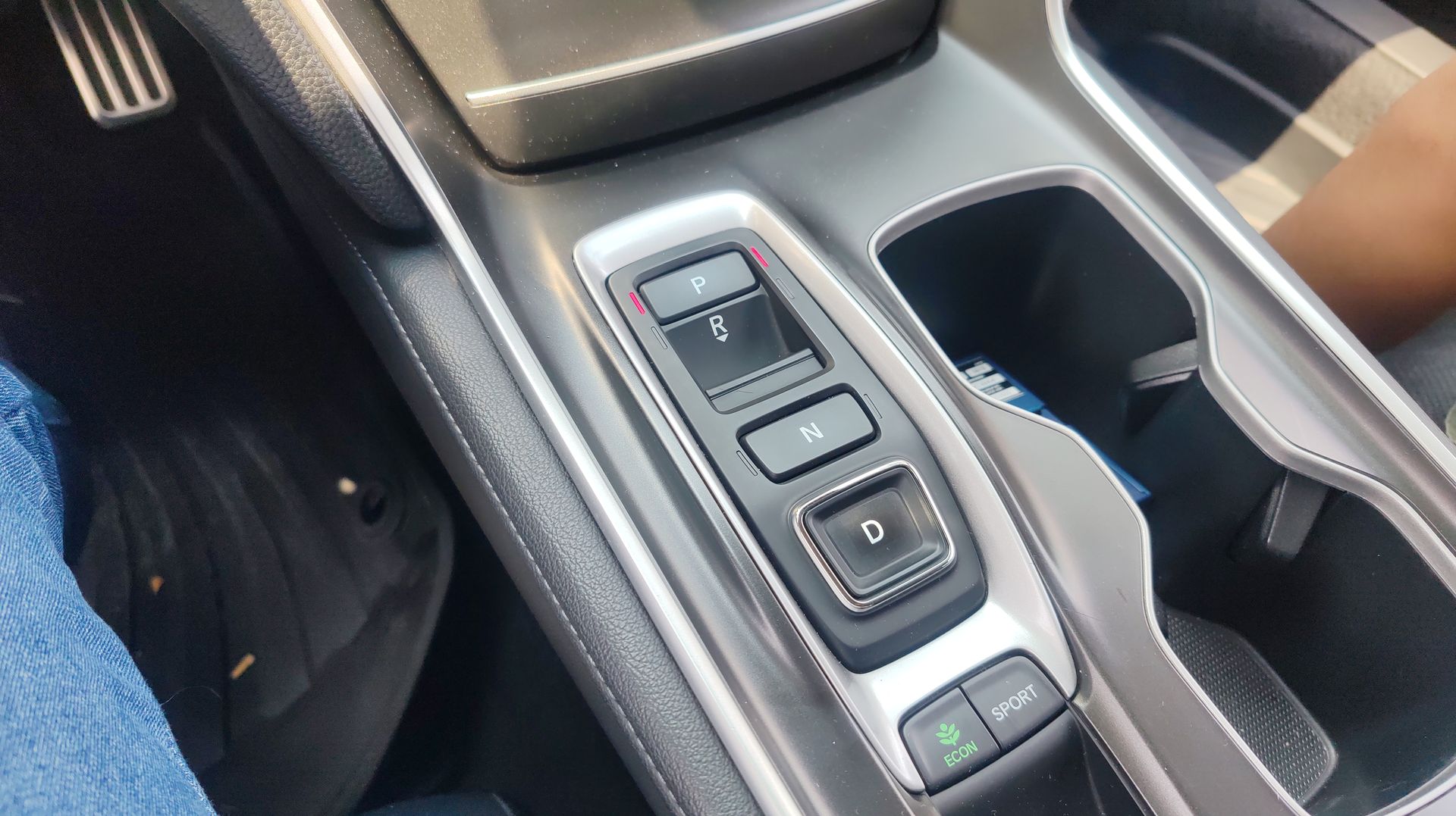 2021 Honda ACCORD TOURING