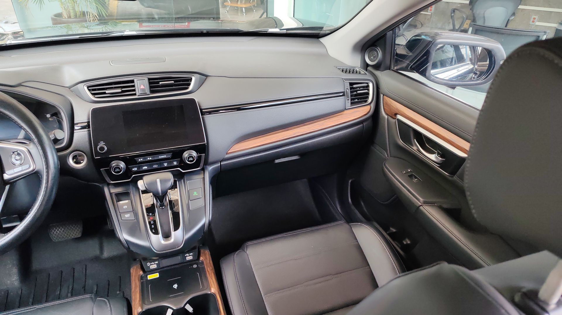 2021 Honda CR-V TOURING