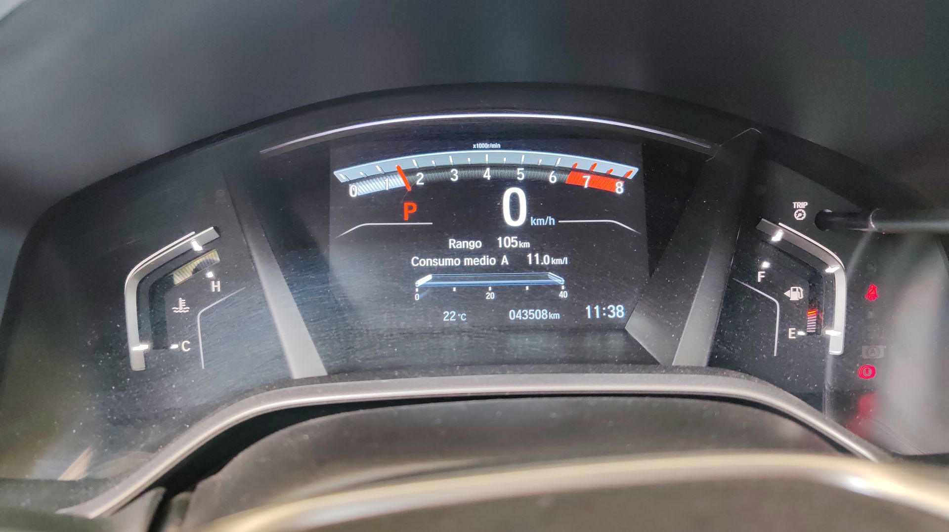 2021 Honda CR-V TOURING