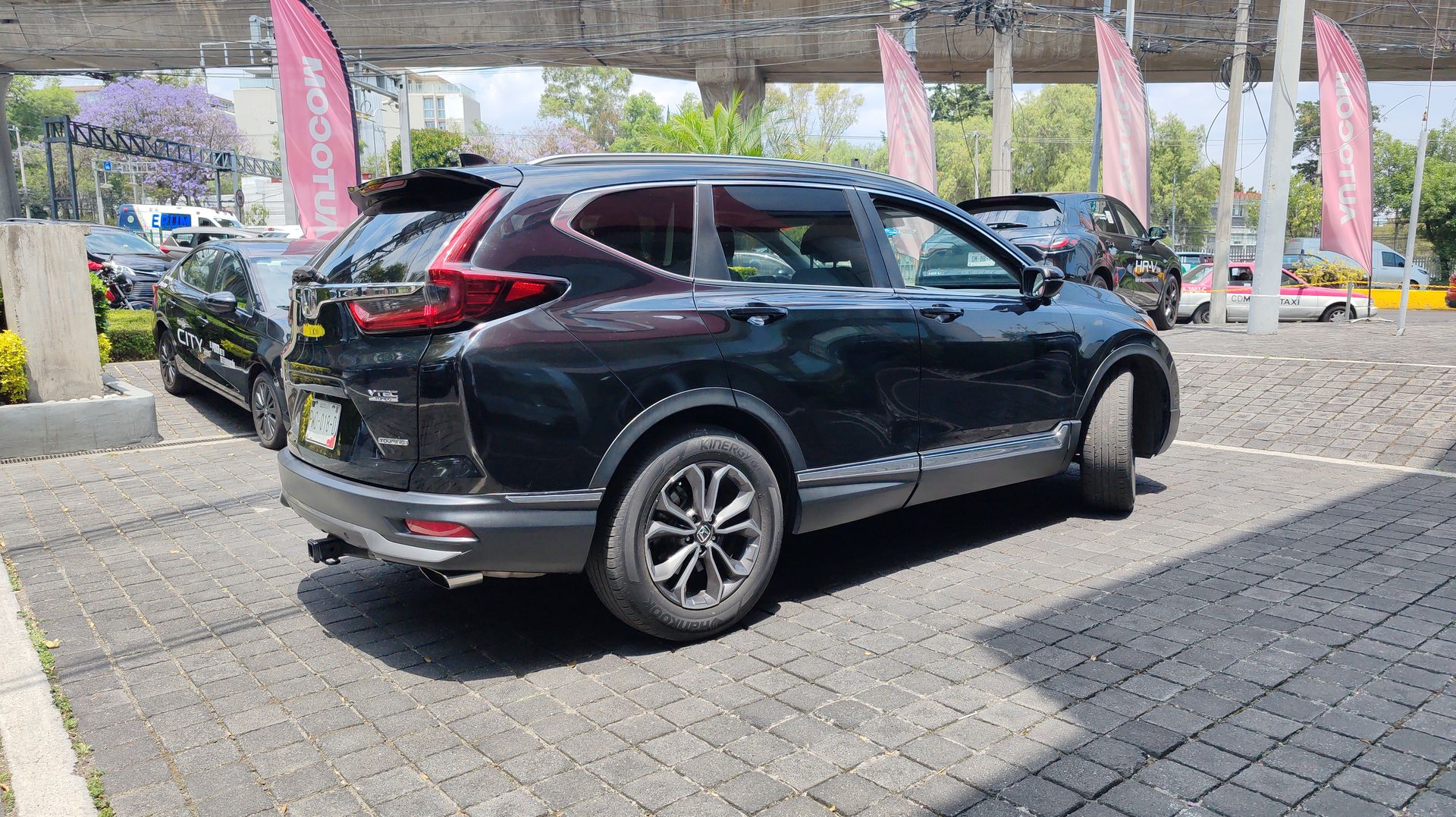 2021 Honda CR-V TOURING