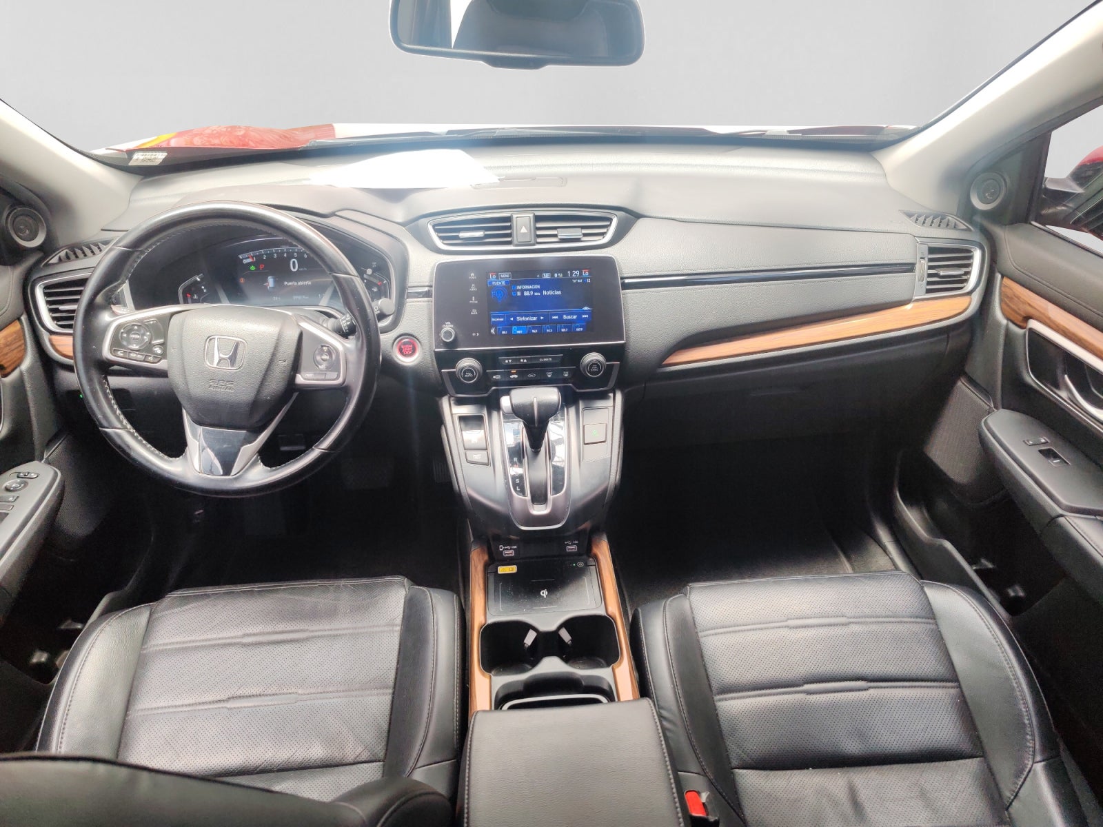 2021 Honda CR-V TOURING