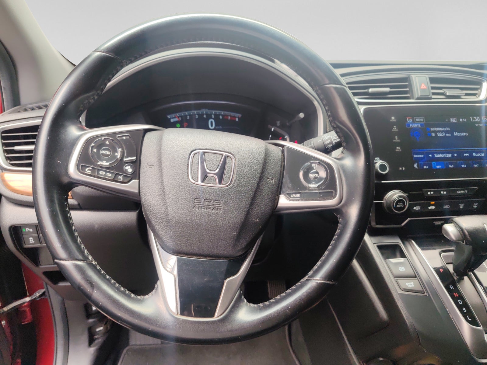 2021 Honda CR-V TOURING