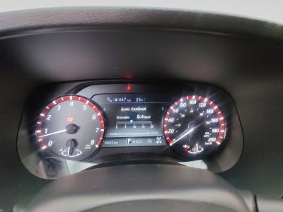 2024 Nissan FRONTIER V6 PRO-4X 24