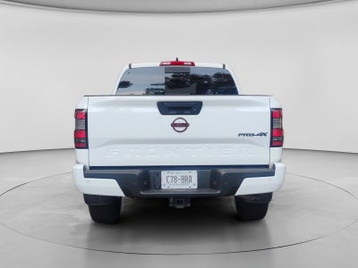 2024 Nissan FRONTIER V6 PRO-4X 24