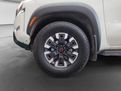 2024 Nissan FRONTIER V6 PRO-4X 24