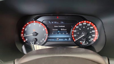 2024 Nissan FRONTIER V6 PRO-4X 24