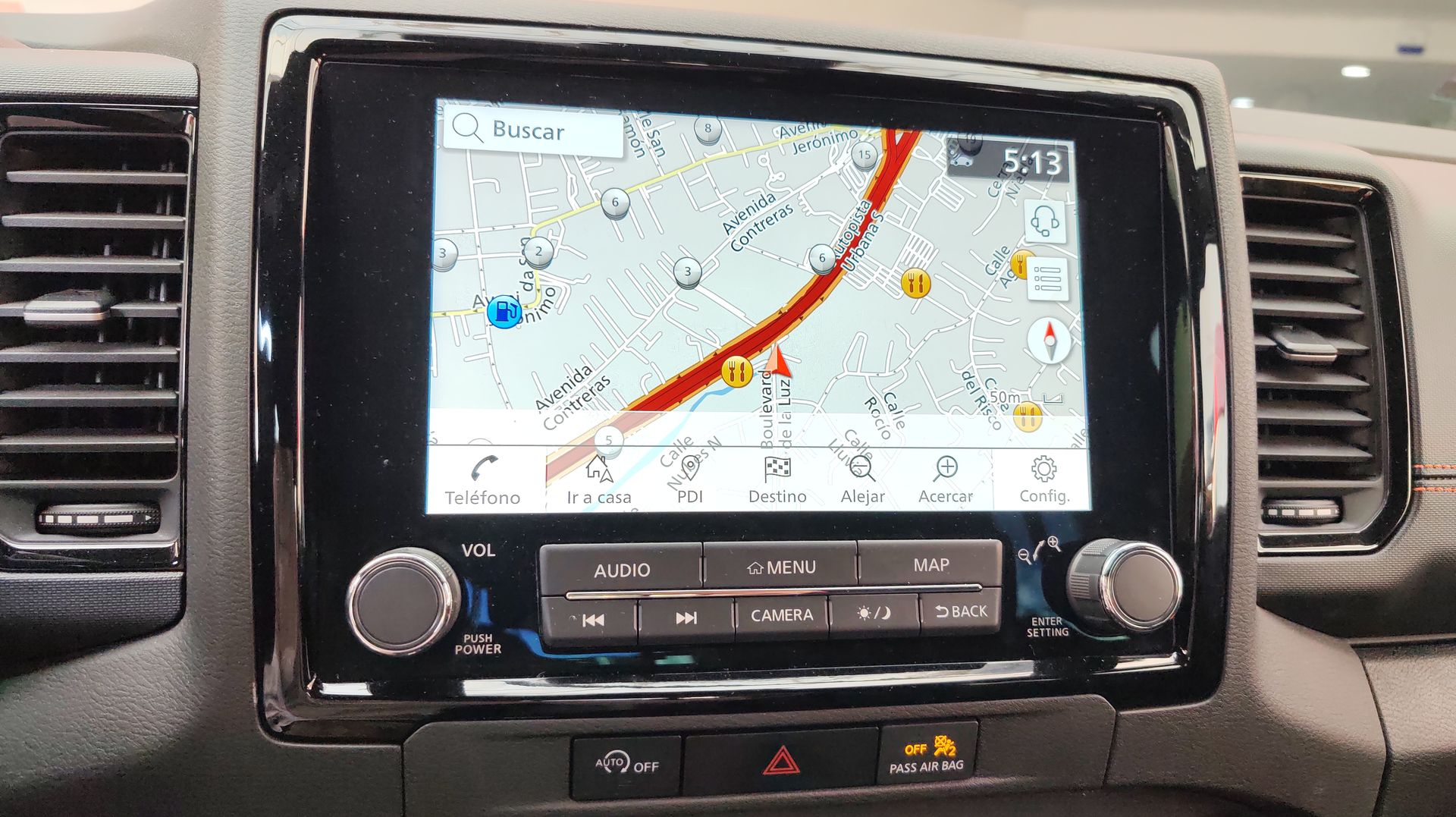 2024 Nissan FRONTIER V6 PRO-4X 24